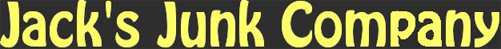 Jack's Junk Company